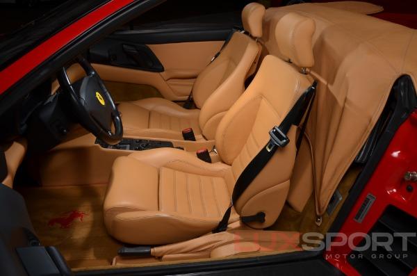 Used 1996 Ferrari F355 Spider  | Woodbury, NY