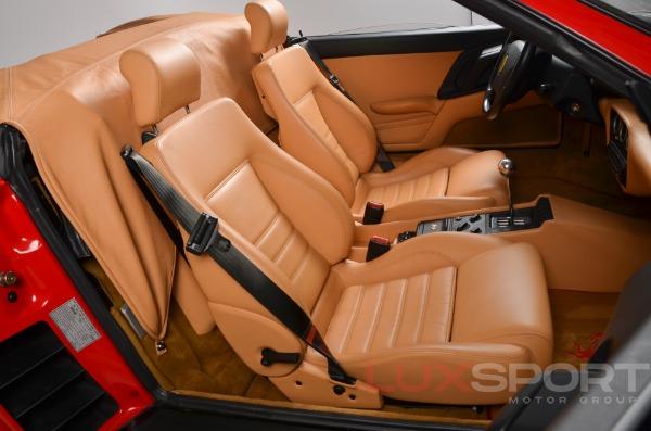 Used 1996 Ferrari F355 Spider  | Woodbury, NY