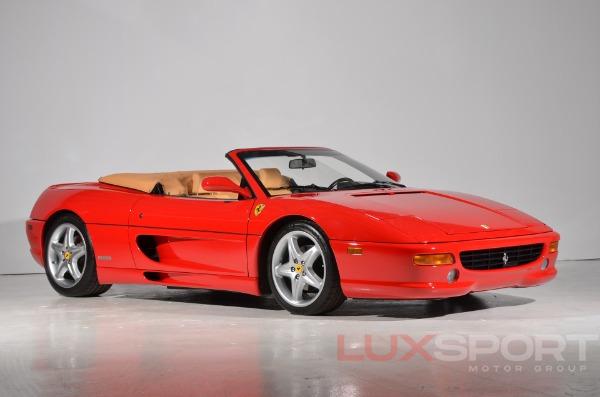 Used 1996 Ferrari F355 Spider  | Woodbury, NY