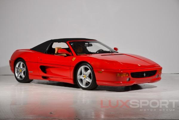 Used 1996 Ferrari F355 Spider  | Woodbury, NY