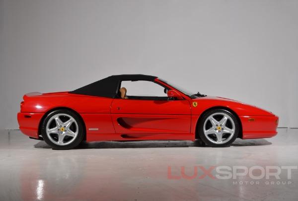 Used 1996 Ferrari F355 Spider  | Woodbury, NY