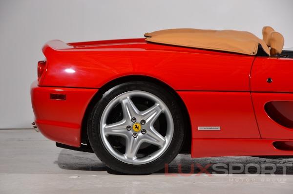 Used 1996 Ferrari F355 Spider  | Woodbury, NY