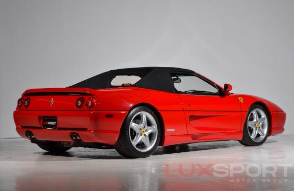 Used 1996 Ferrari F355 Spider  | Woodbury, NY