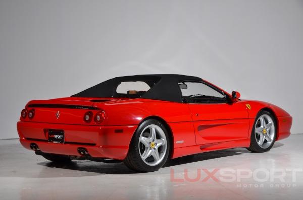 Used 1996 Ferrari F355 Spider  | Woodbury, NY