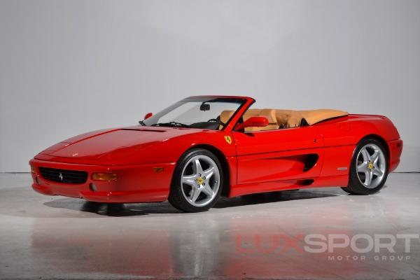 Used 1996 Ferrari F355 Spider  | Woodbury, NY