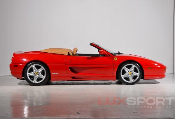 Used 1996 Ferrari F355 Spider  | Woodbury, NY