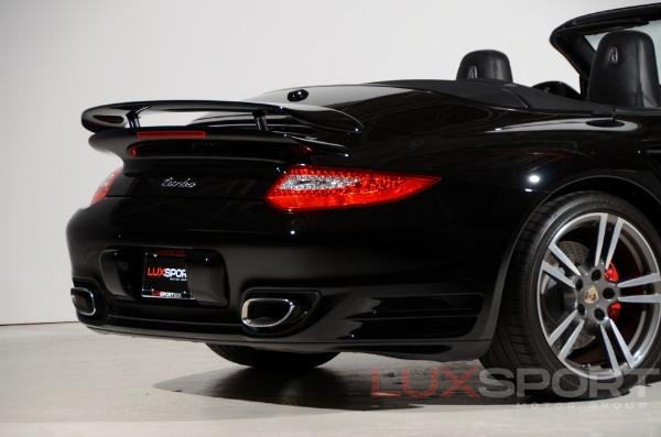 Used 2010 Porsche 911 Turbo | Woodbury, NY