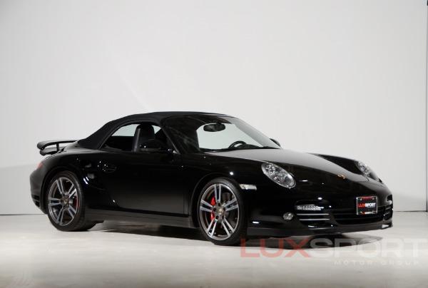 Used 2010 Porsche 911 Turbo | Woodbury, NY