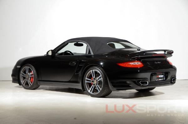 Used 2010 Porsche 911 Turbo | Woodbury, NY