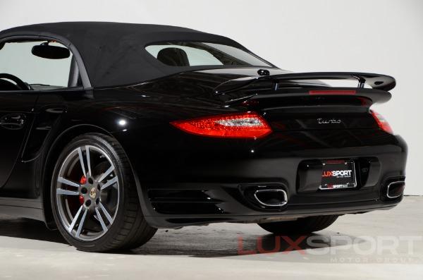 Used 2010 Porsche 911 Turbo | Woodbury, NY