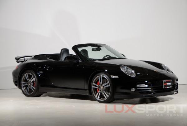 Used 2010 Porsche 911 Turbo | Woodbury, NY