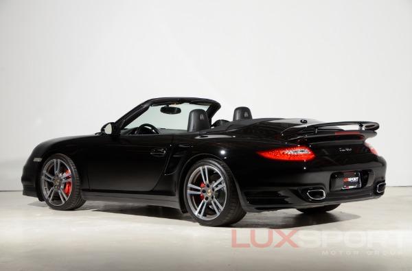 Used 2010 Porsche 911 Turbo | Woodbury, NY