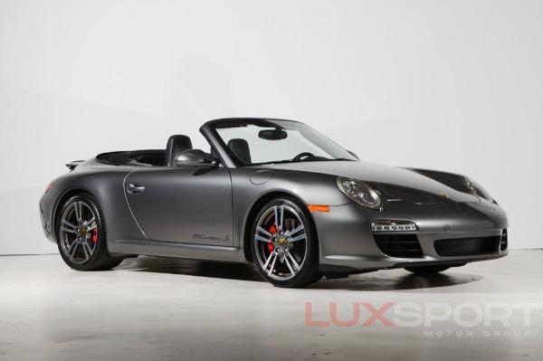 Used 2012 Porsche 911 Carrera S | Plainview, NY