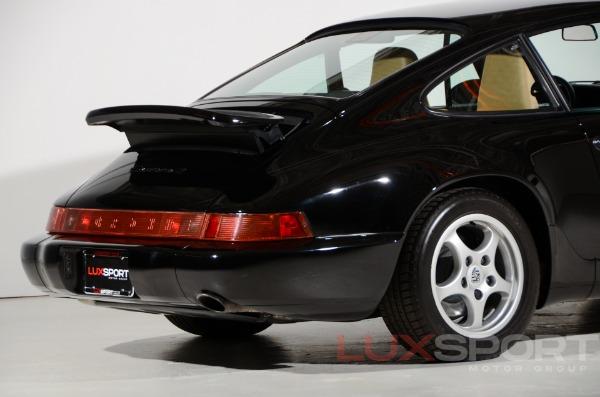 Used 1993 Porsche 911 Carrera 2 | Woodbury, NY