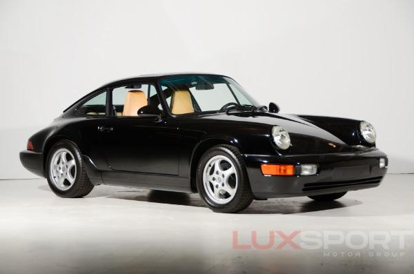 Used 1993 Porsche 911 Carrera 2 | Woodbury, NY