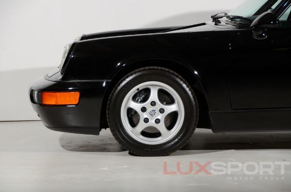 Used 1993 Porsche 911 Carrera 2 | Woodbury, NY