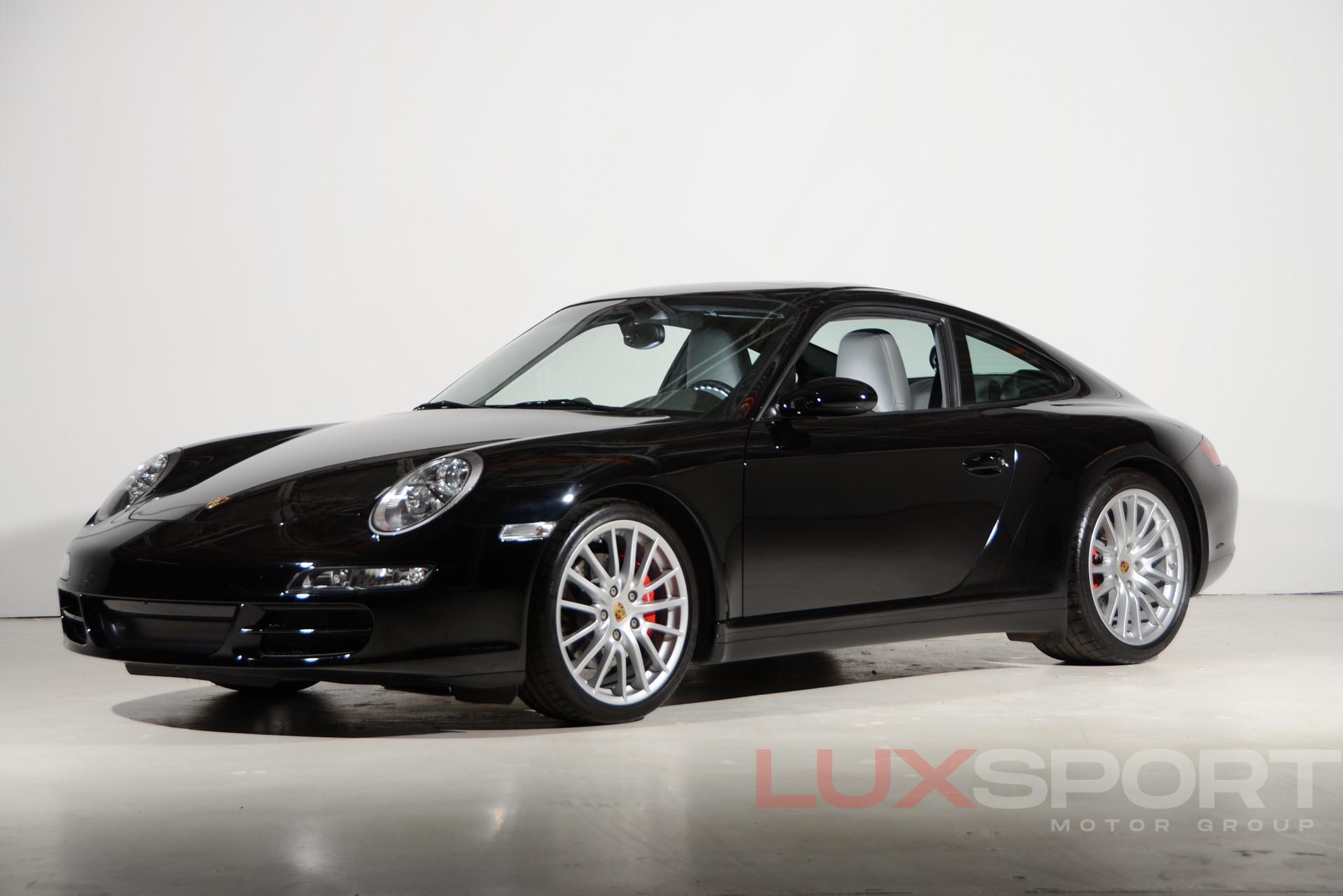 2007 Porsche 911 Carrera 4S Stock 2007397 for sale near Woodbury NY NY Porsche Dealer