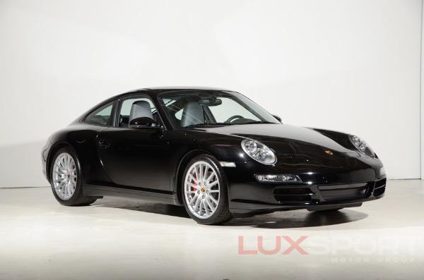 Used 2007 Porsche 911 Carrera 4S | Plainview, NY