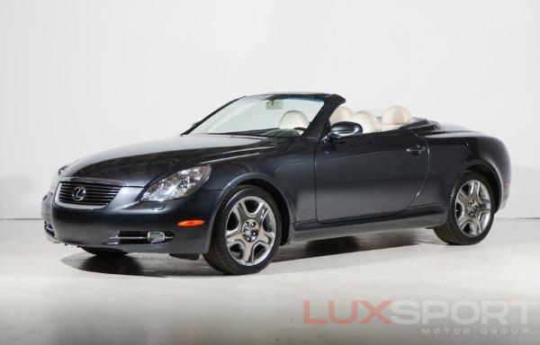 Used 2007 Lexus SC 430  | Plainview, NY