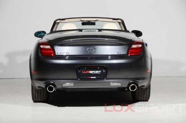 Used 2007 Lexus SC 430  | Plainview, NY