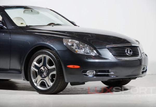 Used 2007 Lexus SC 430  | Plainview, NY