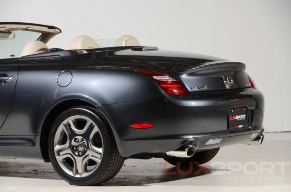 Used 2007 Lexus SC 430  | Plainview, NY