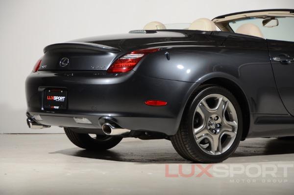 Used 2007 Lexus SC 430  | Plainview, NY