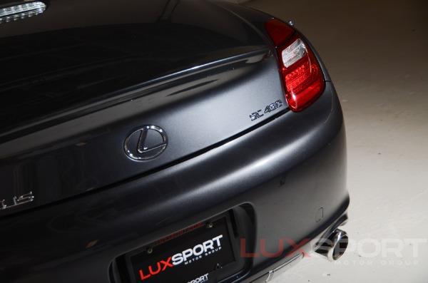 Used 2007 Lexus SC 430  | Plainview, NY