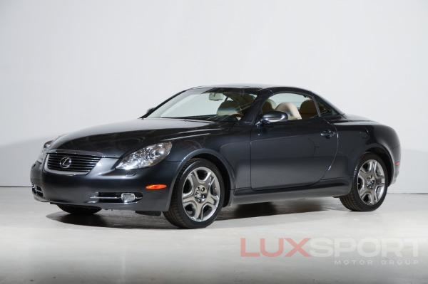 Used 2007 Lexus SC 430  | Plainview, NY