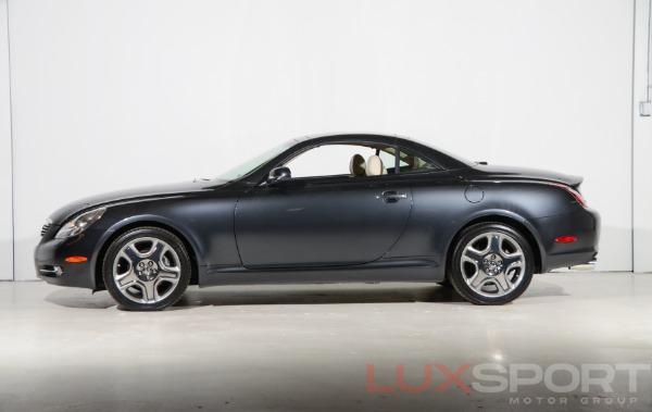 Used 2007 Lexus SC 430  | Plainview, NY