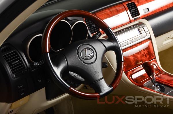Used 2007 Lexus SC 430  | Plainview, NY