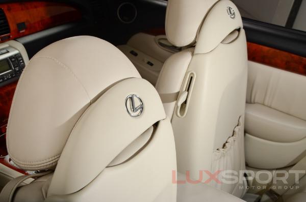 Used 2007 Lexus SC 430  | Plainview, NY