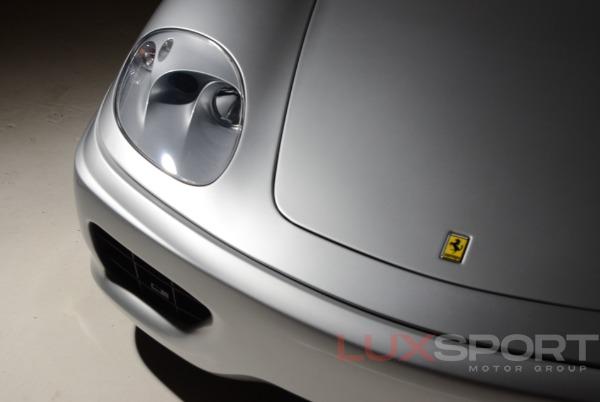 Used 2004 Ferrari 360 Spider  | Woodbury, NY