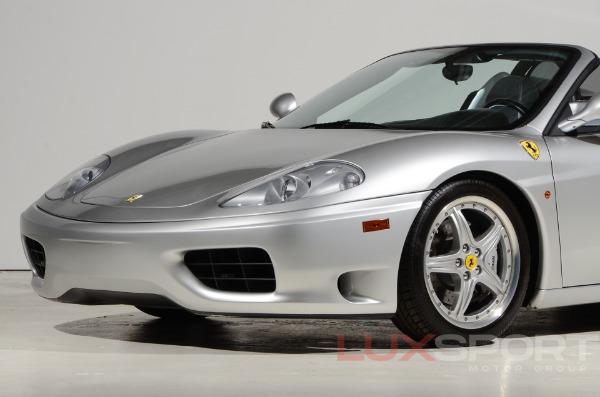 Used 2004 Ferrari 360 Spider  | Woodbury, NY