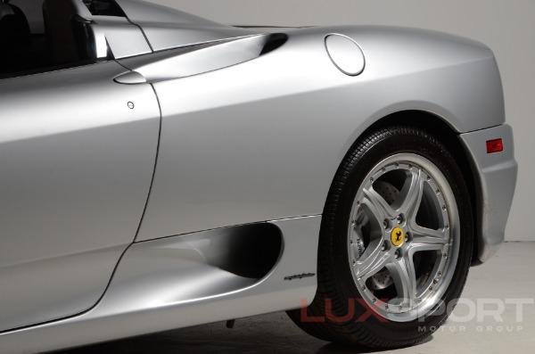 Used 2004 Ferrari 360 Spider  | Woodbury, NY