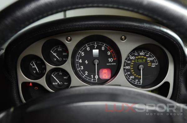 Used 2004 Ferrari 360 Spider  | Woodbury, NY