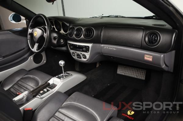 Used 2004 Ferrari 360 Spider  | Woodbury, NY