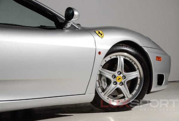 Used 2004 Ferrari 360 Spider  | Woodbury, NY