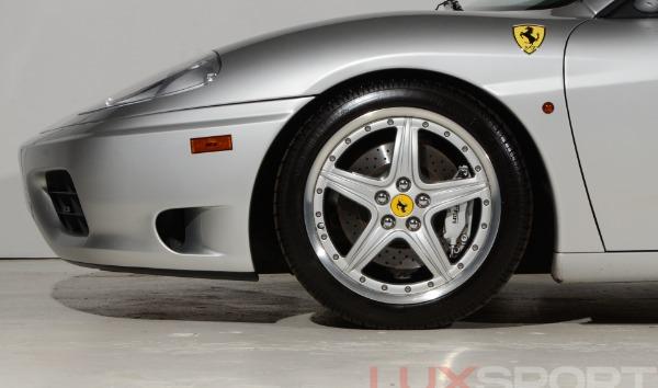 Used 2004 Ferrari 360 Spider  | Woodbury, NY