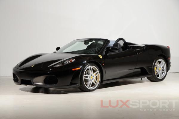 Used 2006 Ferrari F430 F1 Spider | Woodbury, NY