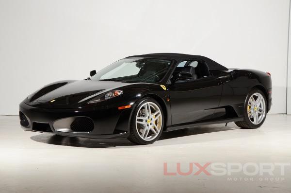 Used 2006 Ferrari F430 F1 Spider | Woodbury, NY