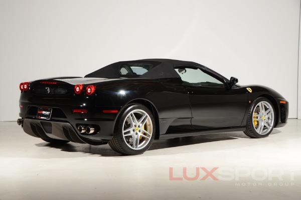 Used 2006 Ferrari F430 F1 Spider | Woodbury, NY