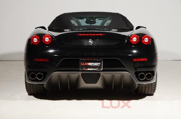 Used 2006 Ferrari F430 F1 Spider | Woodbury, NY