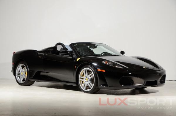 Used 2006 Ferrari F430 F1 Spider | Woodbury, NY