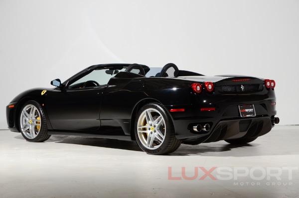 Used 2006 Ferrari F430 F1 Spider | Woodbury, NY