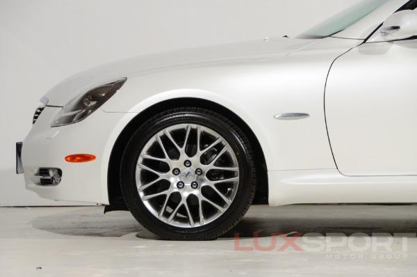 Used 2007 Lexus SC 430 Pebble Beach Edition | Woodbury, NY