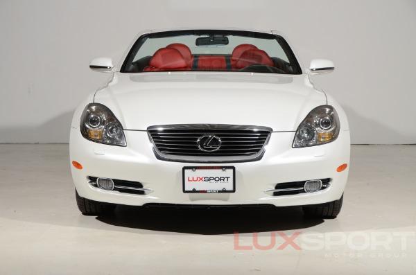 Used 2007 Lexus SC 430 Pebble Beach Edition | Woodbury, NY