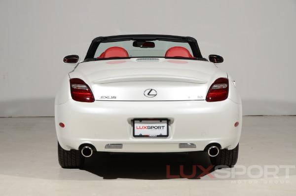 Used 2007 Lexus SC 430 Pebble Beach Edition | Woodbury, NY