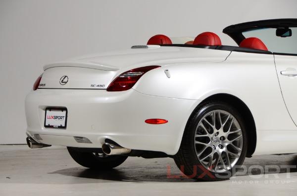 Used 2007 Lexus SC 430 Pebble Beach Edition | Woodbury, NY