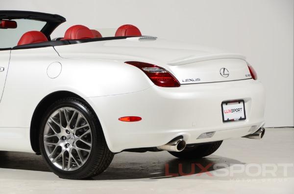 Used 2007 Lexus SC 430 Pebble Beach Edition | Woodbury, NY